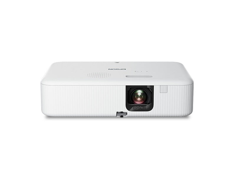Videoproyector Epson Epiqvision Fh02, Portatil Con Android Tv, 3lcd, 3000 Lumenes, Hdmi,ubs A