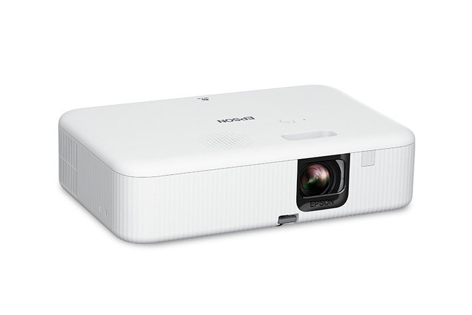 Videoproyector Epson Epiqvision Fh02, Portatil Con Android Tv, 3lcd, 3000 Lumenes, Hdmi,ubs A