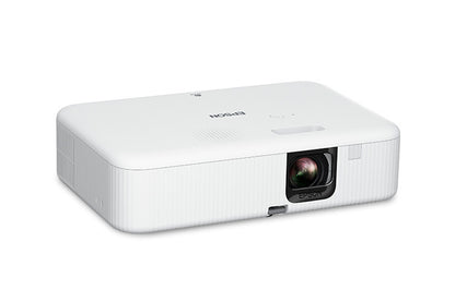 Videoproyector Epson Epiqvision Fh02, Portatil Con Android Tv, 3lcd, 3000 Lumenes, Hdmi,ubs A