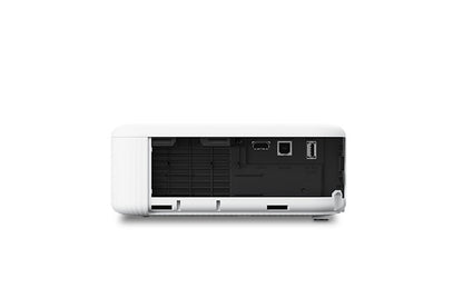 Videoproyector Epson Epiqvision Fh02, Portatil Con Android Tv, 3lcd, 3000 Lumenes, Hdmi,ubs A