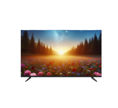 Television Smart Ghia Whale Tv 85 Pulg Uhd 4k Wifi, Rj45,3 Hdmi,2 Usb, Rca, Aux 3.5mm/ Optico, Dolby Audio