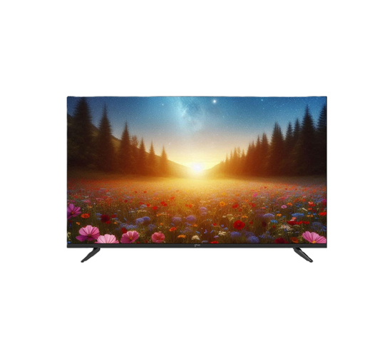 Television Smart Ghia Whale Tv 85 Pulg Uhd 4k Wifi, Rj45,3 Hdmi,2 Usb, Rca, Aux 3.5mm/ Optico, Dolby Audio