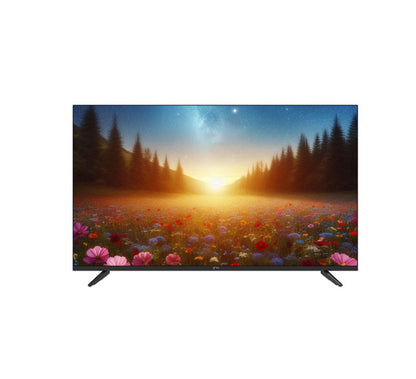 Television Smart Ghia Whale Tv 85 Pulg Uhd 4k Wifi, Rj45,3 Hdmi,2 Usb, Rca, Aux 3.5mm/ Optico, Dolby Audio