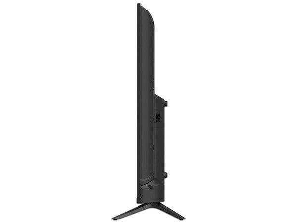Television Smart Ghia Whale Tv 85 Pulg Uhd 4k Wifi, Rj45,3 Hdmi,2 Usb, Rca, Aux 3.5mm/ Optico, Dolby Audio