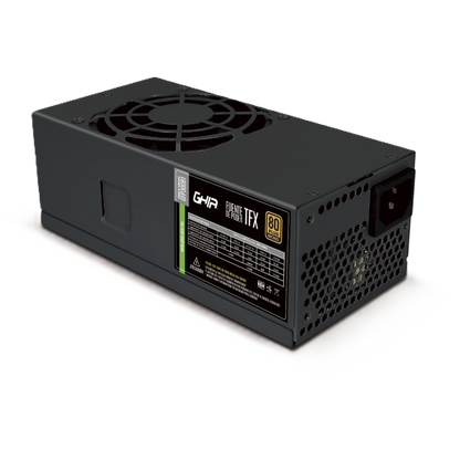 Fuente De Poder 300w 80 Plus Bronze Tfx Compatible Con Ghia Frontier Y Compagno