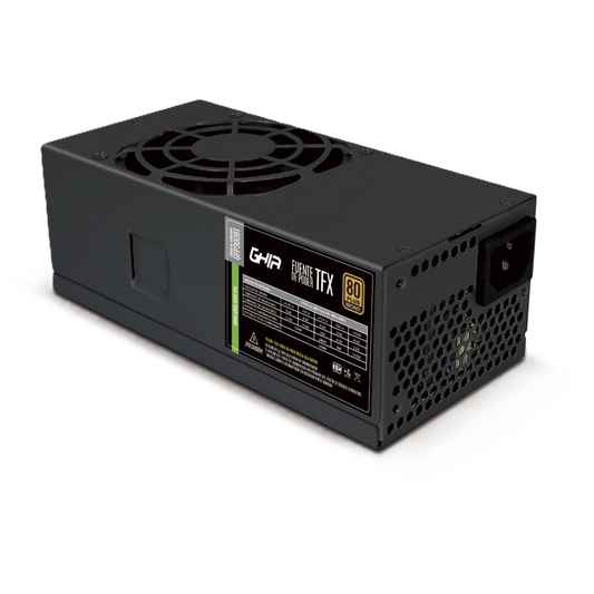 Fuente De Poder 300w 80 Plus Bronze Tfx Compatible Con Ghia Frontier Y Compagno