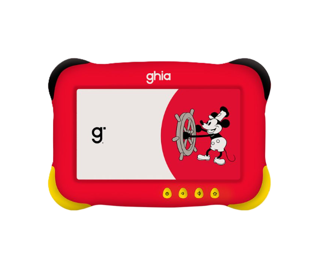 Tablet Kids /a333 Pentacore/ 7 Pulg Ips /4gb Ram/64gb /usb C/2cam/wifi/bluetooth/2500mah/android 15 / Mouse