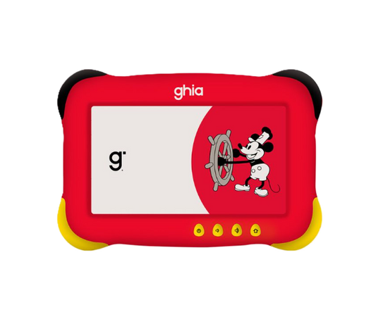 Tablet Kids /a333 Pentacore/ 7 Pulg Ips /4gb Ram/64gb /usb C/2cam/wifi/bluetooth/2500mah/android 15 / Mouse