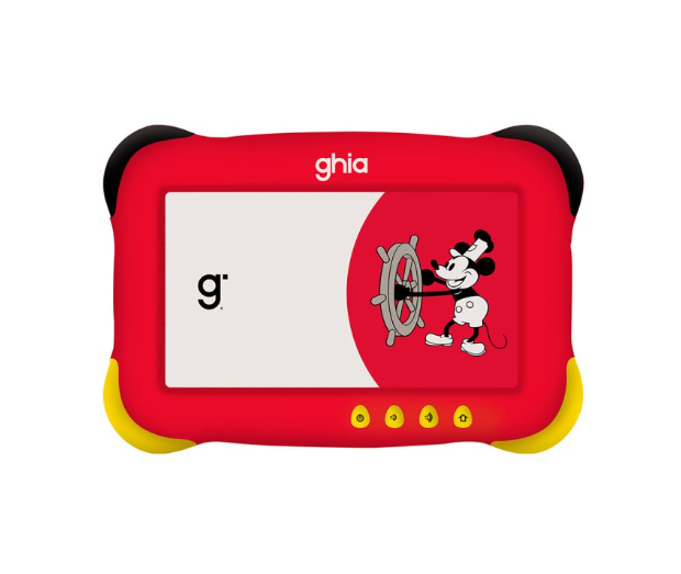 Tablet Kids /a333 Pentacore/ 7 Pulg Ips /4gb Ram/64gb /usb C/2cam/wifi/bluetooth/2500mah/android 15 / Mouse