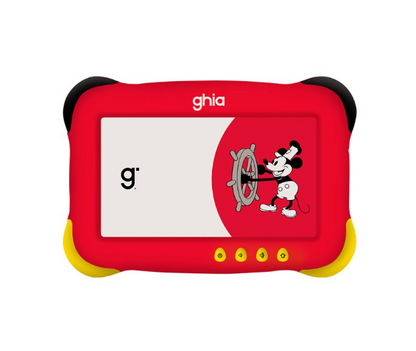 Tablet Kids /a333 Pentacore/ 7 Pulg Ips /4gb Ram/64gb /usb C/2cam/wifi/bluetooth/2500mah/android 15 / Mouse