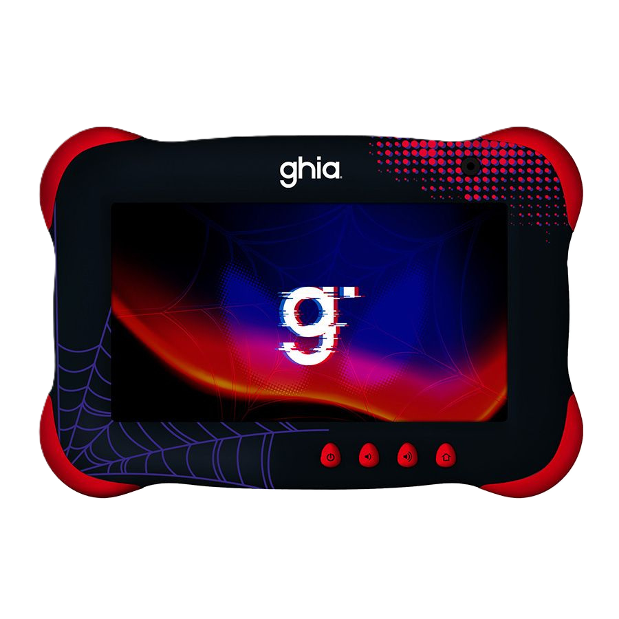 Tablet Kids /a333 Pentacore/ 7 Pulg Ips /4gb Ram/64gb /usb C/2cam/wifi/bluetooth/2500mah/android 15 /web
