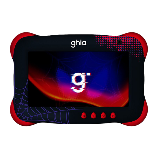 Tablet Kids /a333 Pentacore/ 7 Pulg Ips /4gb Ram/64gb /usb C/2cam/wifi/bluetooth/2500mah/android 15 /web