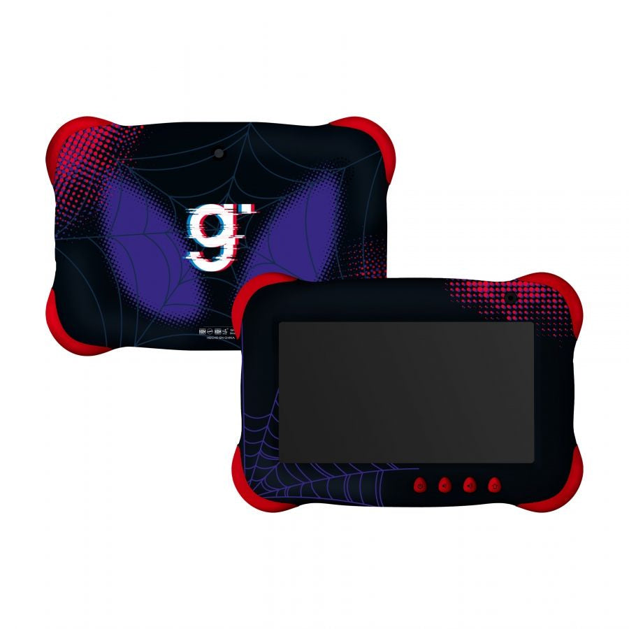 Tablet Kids /a333 Pentacore/ 7 Pulg Ips /4gb Ram/64gb /usb C/2cam/wifi/bluetooth/2500mah/android 15 /web