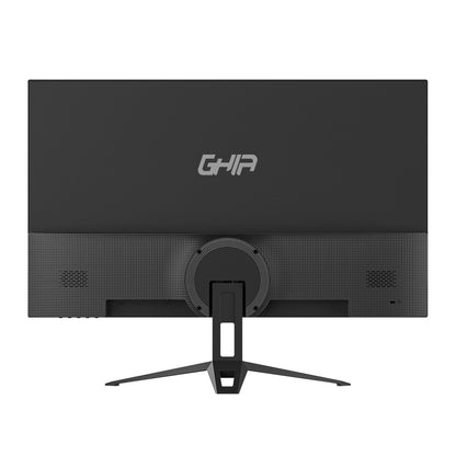 Monitor Ghia / 21.5 Pulg / Led / Va / Full Hd 1920 X 1080 / Frameless / 75 Hz / Vga / Hdmi