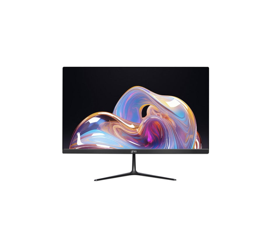 Monitor Ghia Mg2225 / 21.5 / Va / Fhd / 100hz / Vga, Hdmi / Negro
