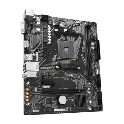 Mb Gigabyte A520 Amd S-am4 3a Gen/2xddr4 3200/hdmi/dvi/vga/4xusb 3.2/m.2/micro Atx/gama Basica