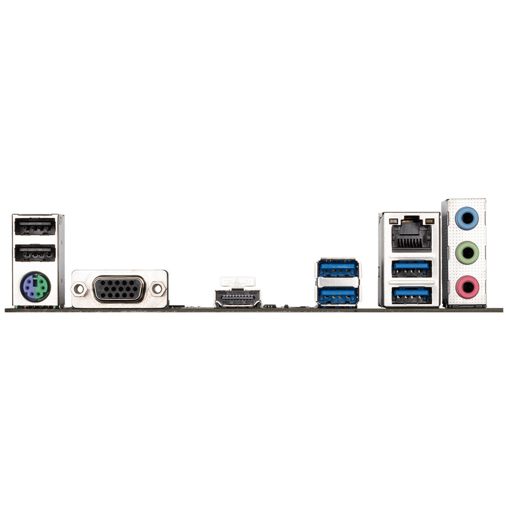 Mb Gigabyte A520 Amd S-am4 3a Gen/2xddr4 3200/hdmi/dvi/vga/4xusb 3.2/m.2/micro Atx/gama Basica
