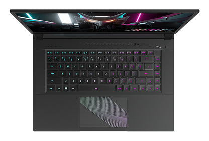 Laptop Portatil Gigabyte Aorus 15 9kf-e3la553sh / Procesador I5-12500h 4.5 Ghz / Rtx 4060 8gb / Ssd 512 Gb / 16 Gb Ram Ddr5 / Win 11 Home / Gamer