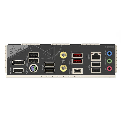 Tarjeta Madre Bigabyte B650 Eagle Ax S-am5 / 4x Ddr5 7600 Oc / Dp / Hdmi / Wifi / Bt / Pcie 4.0/ Atx / Gama Media