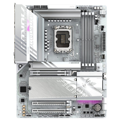 Tarjeta Madre Gigabyte B860 A Elite Wf7 Ice /