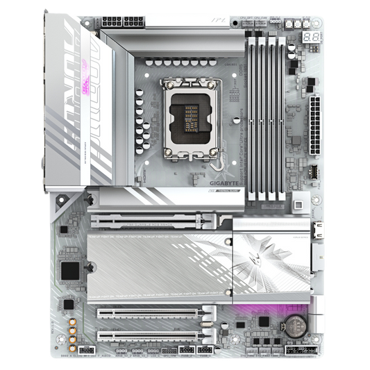 Tarjeta Madre Gigabyte B860 A Elite Wf7 Ice /
