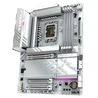 Tarjeta Madre Gigabyte B860 A Elite Wf7 Ice /