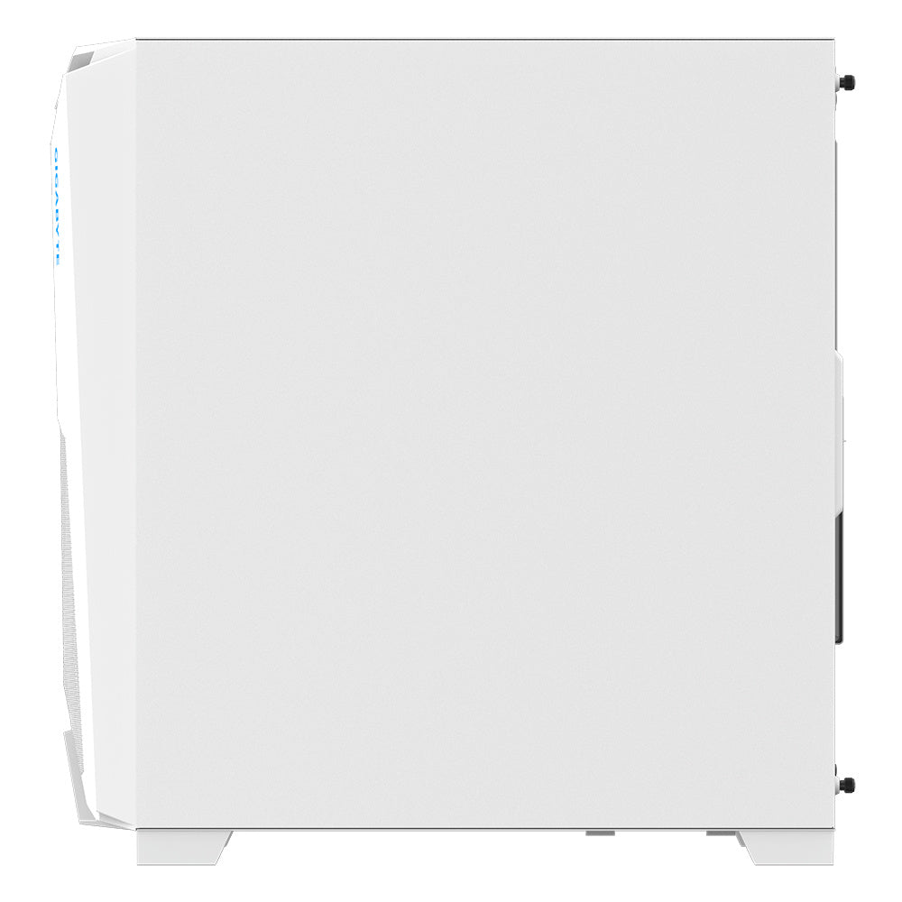 Gabinete Gaming Gigabyte C301gw / Media Torre / Atx/micro Atx/mini Itx/ Blanco/ Sin Fuente/pc/gamer