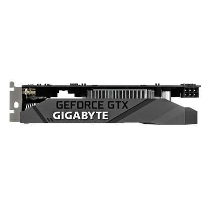 Tarjeta De Video Gigabyte Nvidia Gtx1650/pcie X16 3.0/4gb/gddr6/128 Bits/dvi/hdmi/dp/atx/gama Media
