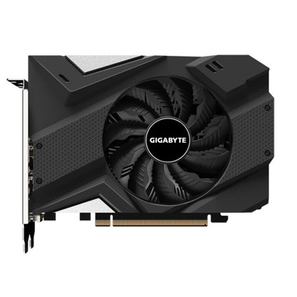 Tarjeta De Video Gigabyte Nvidia Gtx1650/pcie X16 3.0/4gb/gddr6/128 Bits/dvi/hdmi/dp/atx/gama Media
