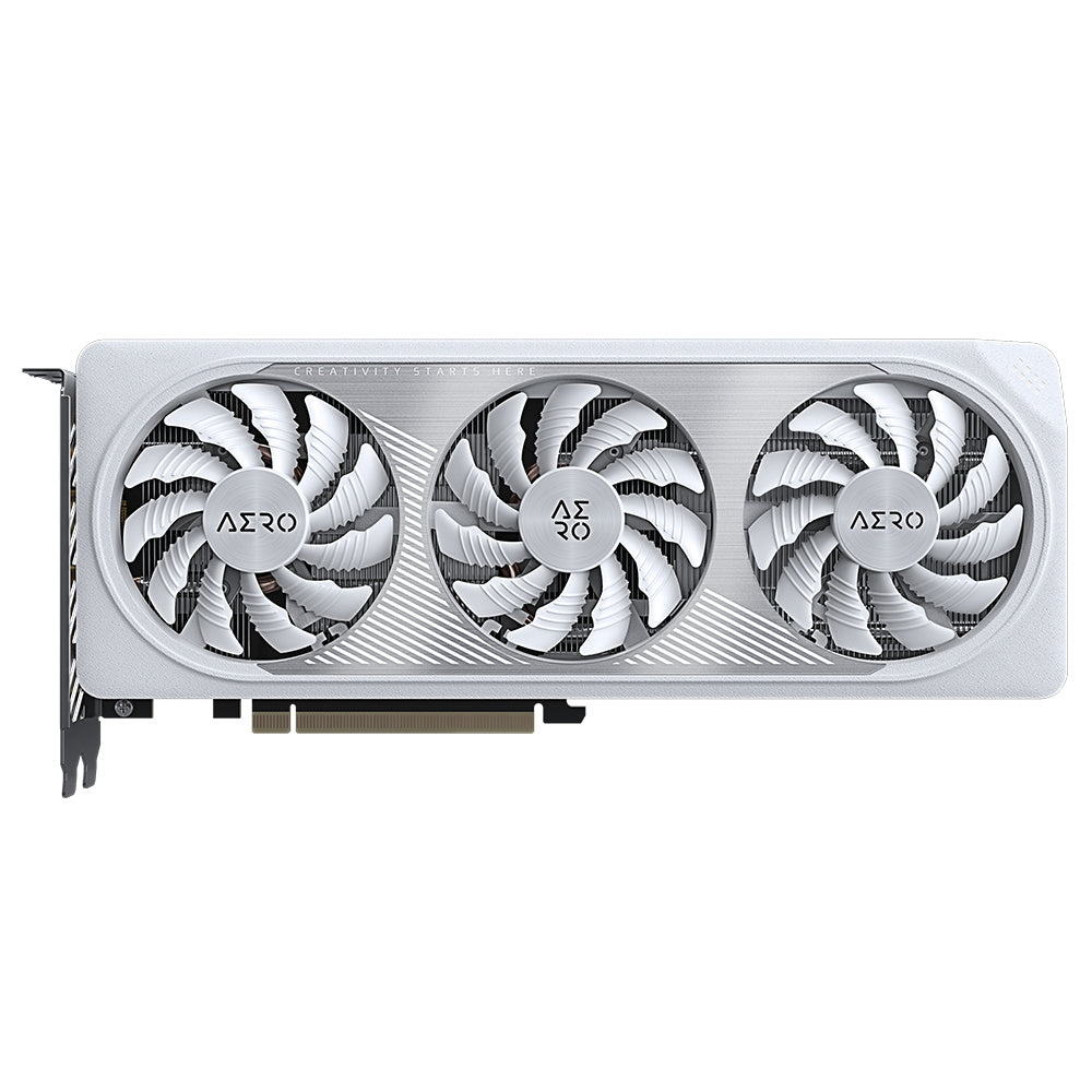 Tarjeta De Video Gigabyte Nvidia Rtx4060/pcie X16 4.0/8gb/gddr6/2xdp/2xhdmi 2.1/rgb/gama Alta/gamer