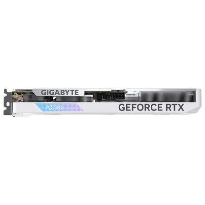 Tarjeta De Video Gigabyte Nvidia Rtx4060/pcie X16 4.0/8gb/gddr6/2xdp/2xhdmi 2.1/rgb/gama Alta/gamer