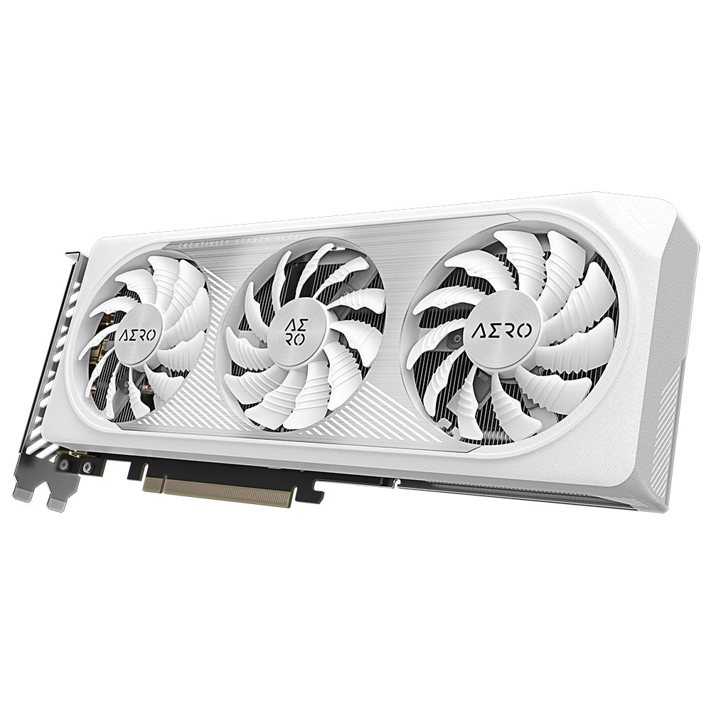 Tarjeta De Video Gigabyte Nvidia Rtx4060/pcie X16 4.0/8gb/gddr6/2xdp/2xhdmi 2.1/rgb/gama Alta/gamer