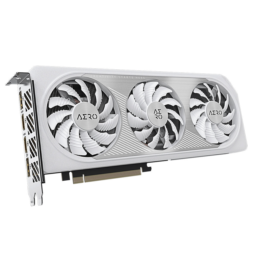 Tarjeta De Video Gigabyte Nvidia Rtx4060/pcie X16 4.0/8gb/gddr6/2xdp/2xhdmi 2.1/rgb/gama Alta/gamer