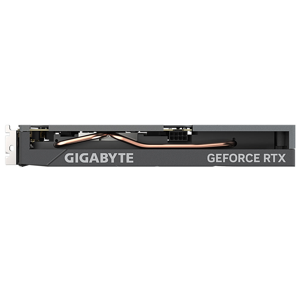Tarjeta De Video Gigabyte Gv-n4060eagle Oc-8gd / Gddr6 8gb / Pcie 4.0 / Dp 1.4 / Hdmi 2.1 / Gama Media