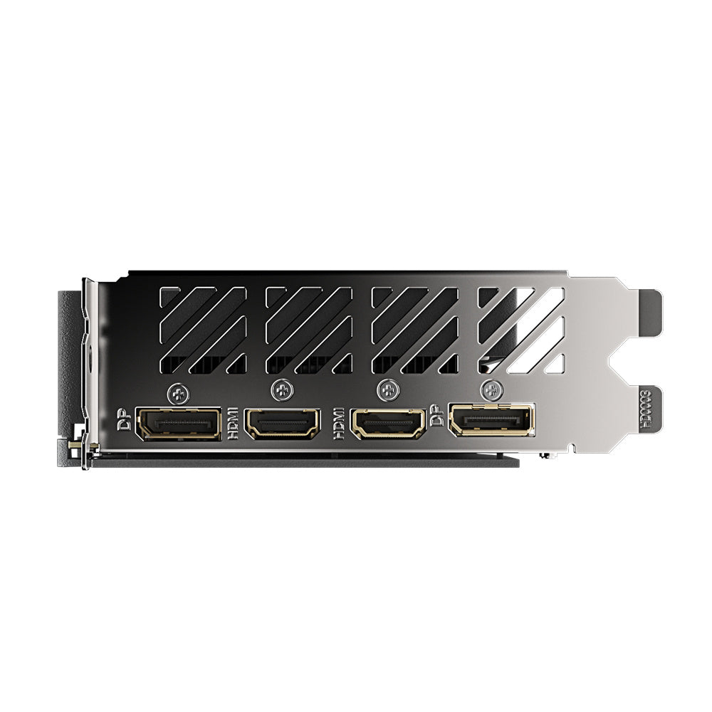 Tarjeta De Video Gigabyte Gv-n4060eagle Oc-8gd / Gddr6 8gb / Pcie 4.0 / Dp 1.4 / Hdmi 2.1 / Gama Media