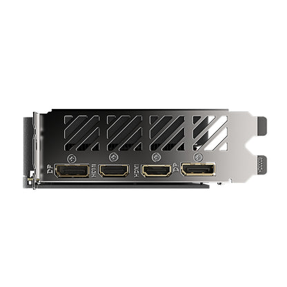 Tarjeta De Video Gigabyte Gv-n4060eagle Oc-8gd / Gddr6 8gb / Pcie 4.0 / Dp 1.4 / Hdmi 2.1 / Gama Media