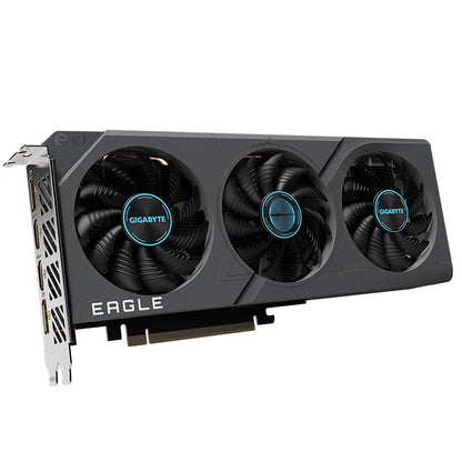 Tarjeta De Video Gigabyte Gv-n4060eagle Oc-8gd / Gddr6 8gb / Pcie 4.0 / Dp 1.4 / Hdmi 2.1 / Gama Media