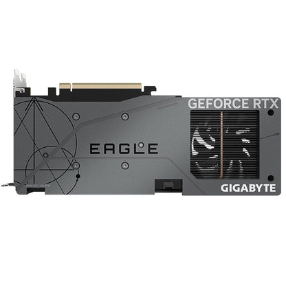 Tarjeta De Video Gigabyte Gv-n4060eagle Oc-8gd / Gddr6 8gb / Pcie 4.0 / Dp 1.4 / Hdmi 2.1 / Gama Media