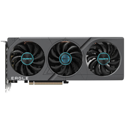 Tarjeta De Video Gigabyte Gv-n4060eagle Oc-8gd / Gddr6 8gb / Pcie 4.0 / Dp 1.4 / Hdmi 2.1 / Gama Media