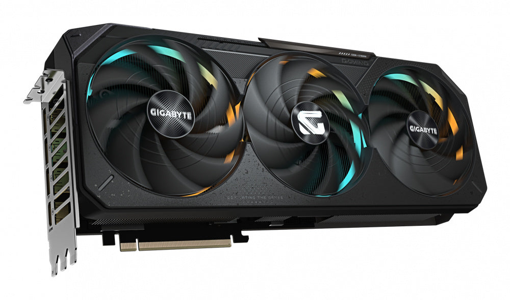 Tarjeta De Video Gigabyte Gv-n507tgaming Oc-16gd / Rtx 5070 Ti / Vram 16gb / Gddr7 / Pcie 5.0/ Gaming