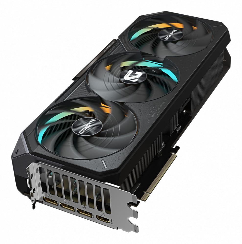 Tarjeta De Video Gigabyte Gv-n507tgaming Oc-16gd / Rtx 5070 Ti / Vram 16gb / Gddr7 / Pcie 5.0/ Gaming
