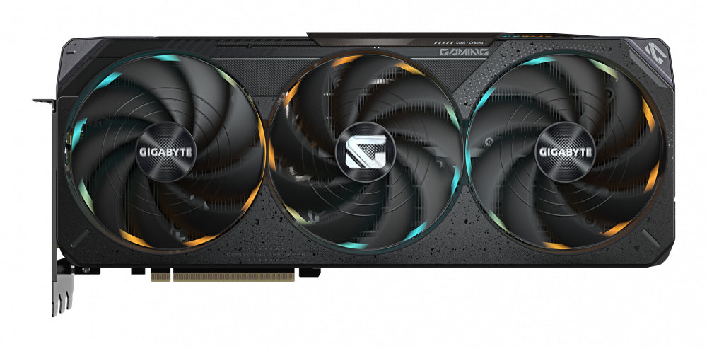 Tarjeta De Video Gigabyte Gv-n507tgaming Oc-16gd / Rtx 5070 Ti / Vram 16gb / Gddr7 / Pcie 5.0/ Gaming