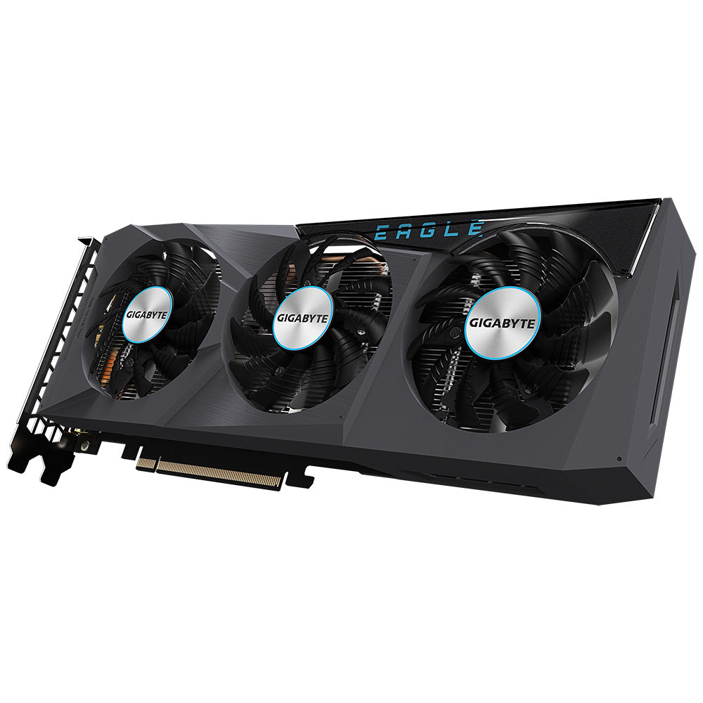 Tarjeta De Video Gigabyte Amd Radeon Rx 6600 Gaming Oc 8g Pcie 4.0 8 Gb/gddr6x/256 Bit/gama Alta