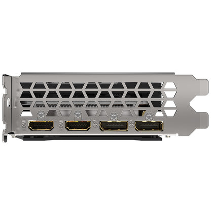 Tarjeta De Video Gigabyte Amd Radeon Rx 6600 Gaming Oc 8g Pcie 4.0 8 Gb/gddr6x/256 Bit/gama Alta