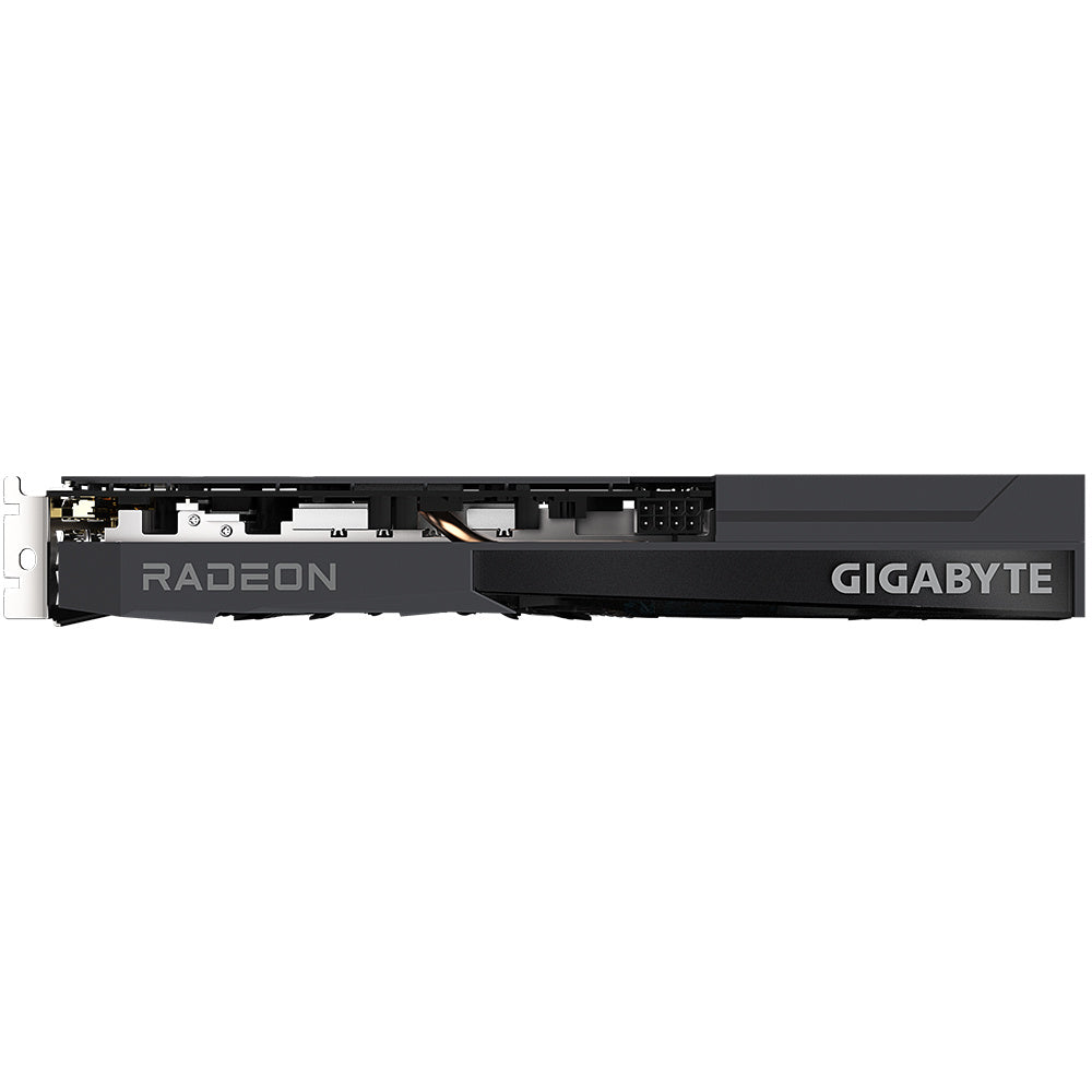 Tarjeta De Video Gigabyte Amd Radeon Rx 6600 Gaming Oc 8g Pcie 4.0 8 Gb/gddr6x/256 Bit/gama Alta