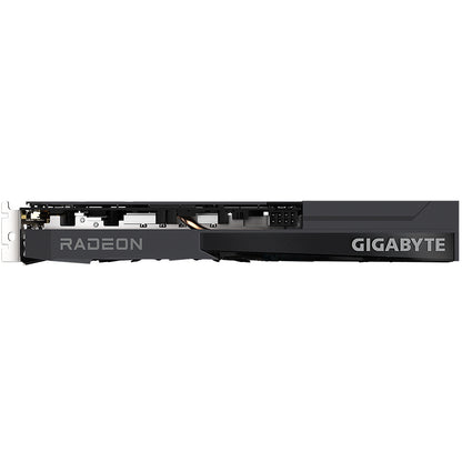Tarjeta De Video Gigabyte Amd Radeon Rx 6600 Gaming Oc 8g Pcie 4.0 8 Gb/gddr6x/256 Bit/gama Alta