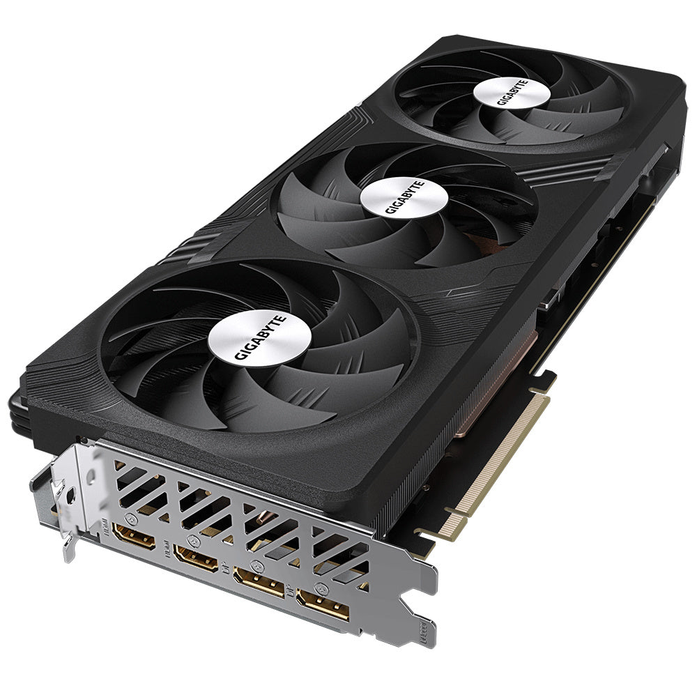 Tarjeta De Video Gigabyte Amd Radeon Rx 7900 Xtx/pcie X16 4.0/24gb/gddr6/2xdp/2xhdmi 2.1/gama Alta/gamer