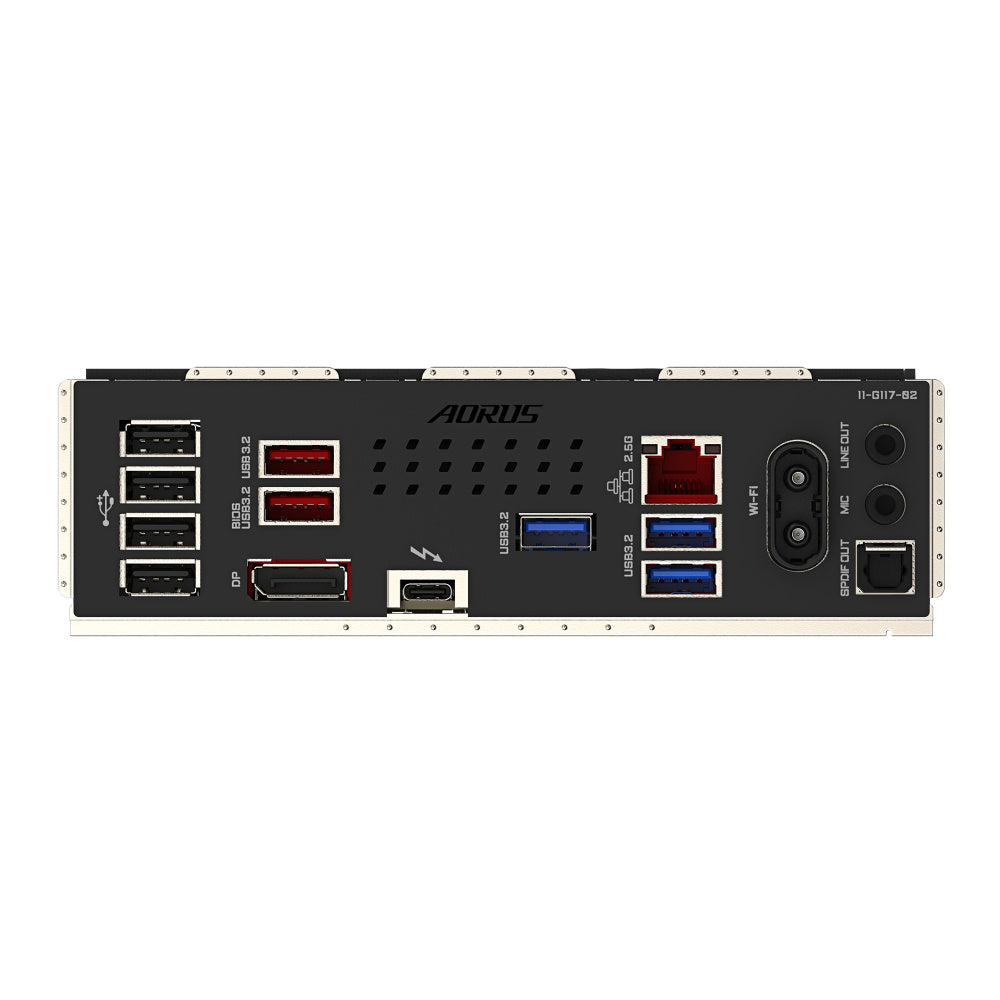 Tarjeta Madre Gigabyte Z890 A Elite Wifi7 / Ddr5 / Socket 1851 Intel Serie 2 / Wifi 7 / Bt / Gama Alta