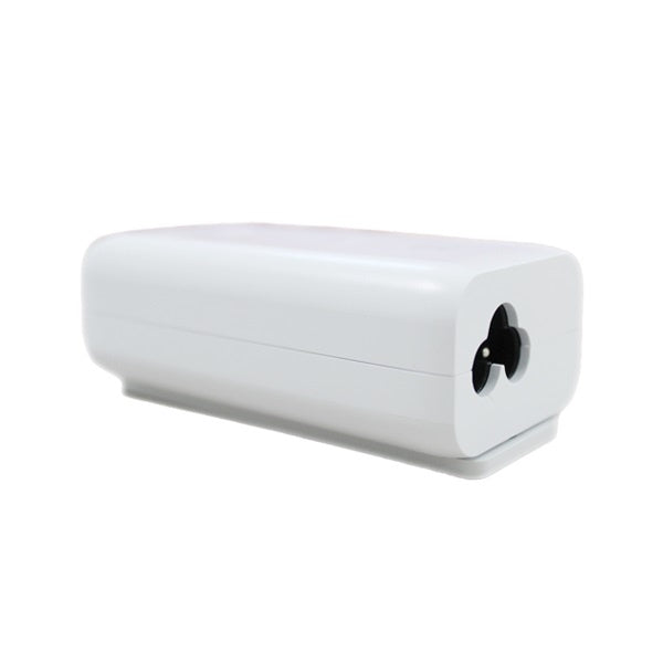 Inyector Poe Grandstream Gen-poe-injector2/  30w 2 Puertos Rj45 48v  Para Series Gwn,gxp, Gds Y Gxv