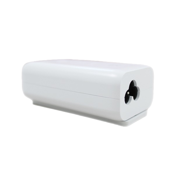 Inyector Poe Grandstream Gen-poe-injector2/  30w 2 Puertos Rj45 48v  Para Series Gwn,gxp, Gds Y Gxv